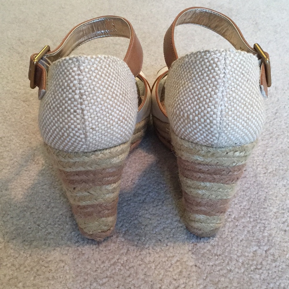 Loft Platform Sandals - image 2